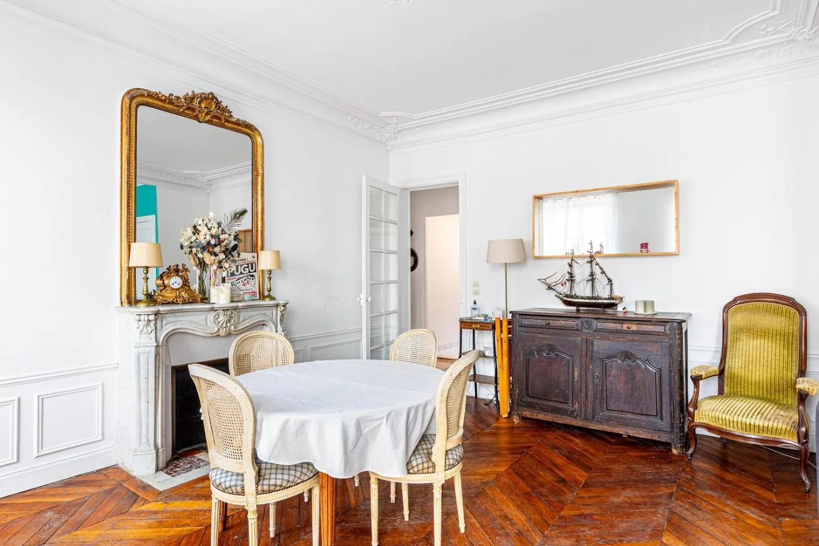 Guestready- Modern Comfort Near Parc Monceau For 6 باريس فرنسا