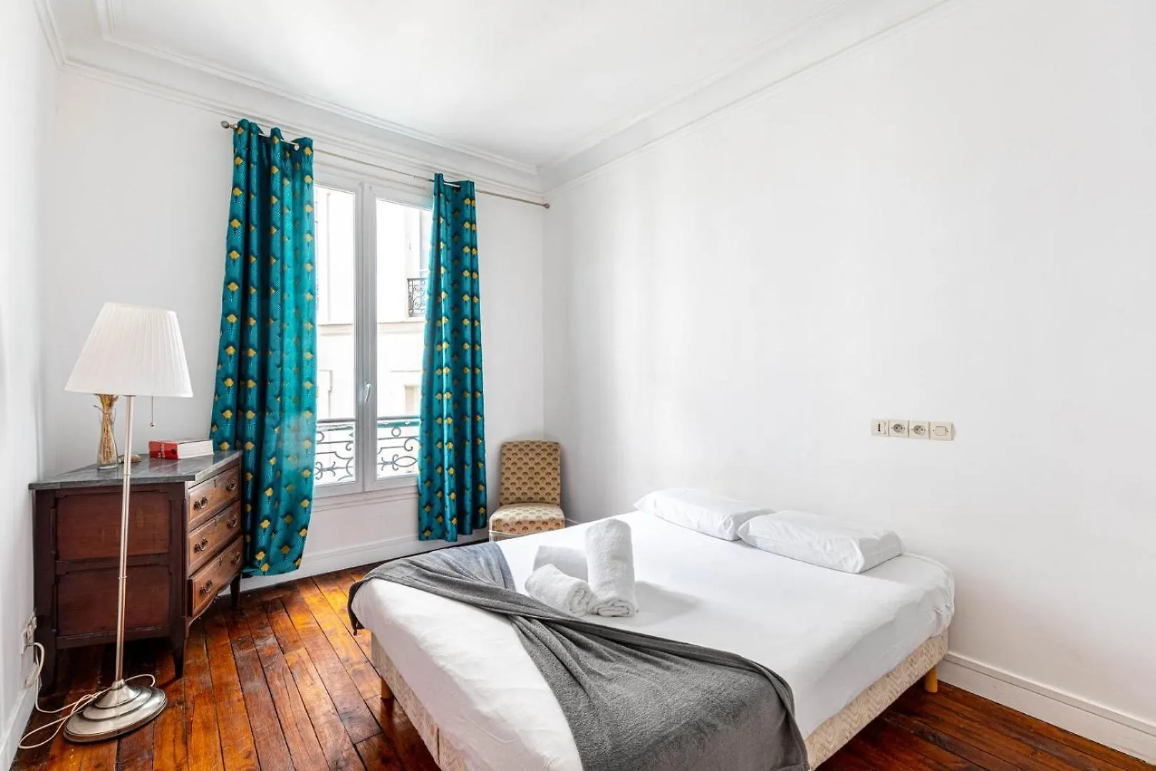Guestready- Modern Comfort Near Parc Monceau For 6 باريس 0*,  فرنسا
