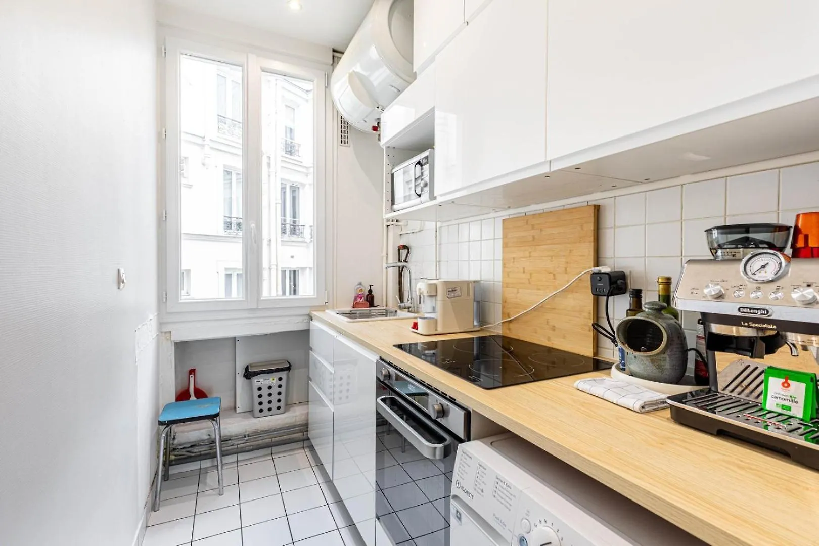 Guestready- Modern Comfort Near Parc Monceau For 6 باريس شقة