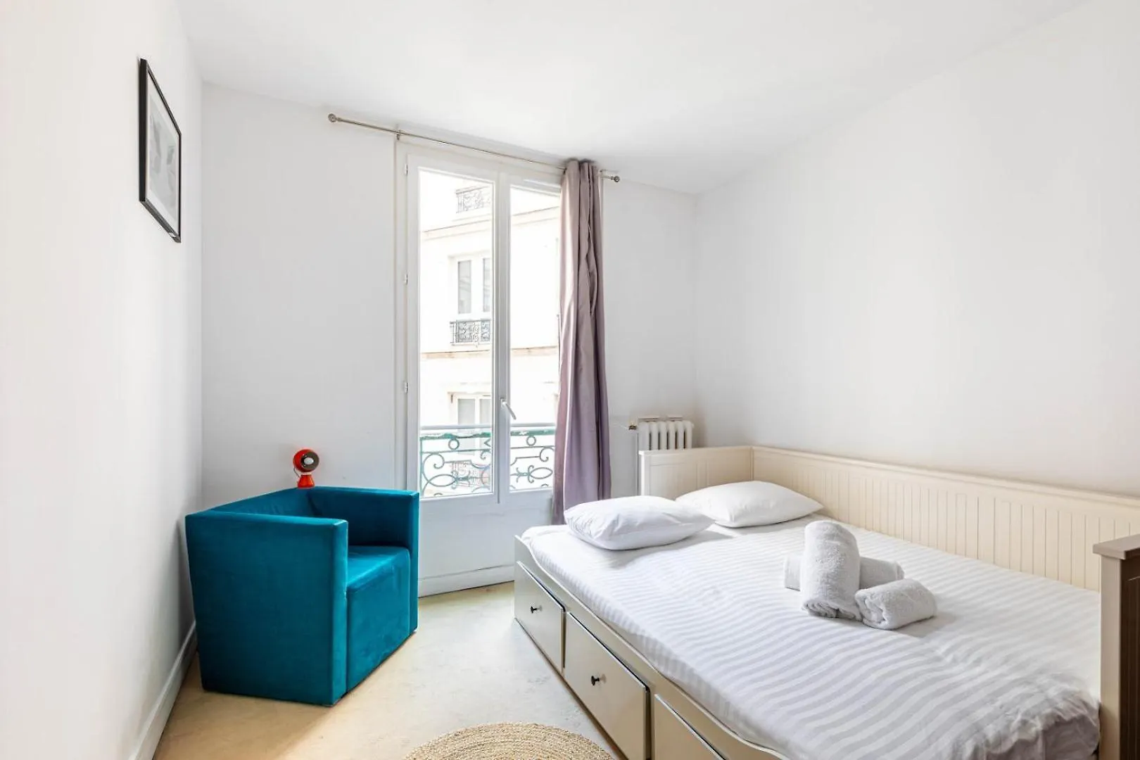 Guestready- Modern Comfort Near Parc Monceau For 6 باريس