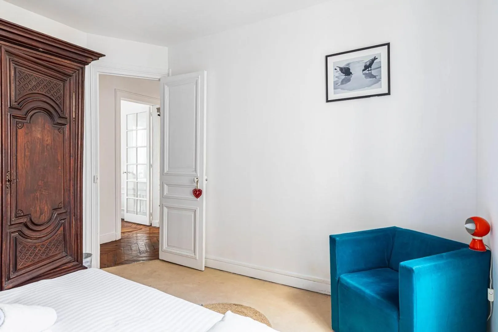 شقة Guestready- Modern Comfort Near Parc Monceau For 6 باريس