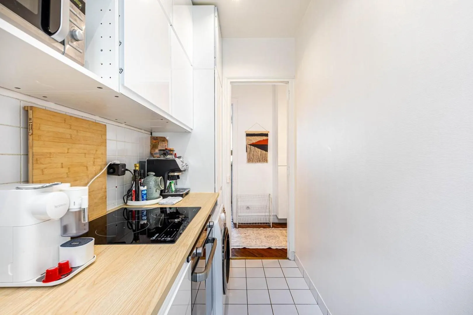 Guestready- Modern Comfort Near Parc Monceau For 6 Apartman Párizs